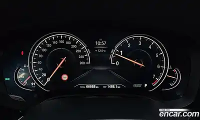 BMW 5-Series 2018 2.0 гидро в Москве № 1248023, миниатюра 10