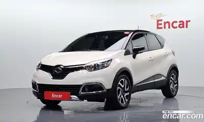 Renault QM3, 2015