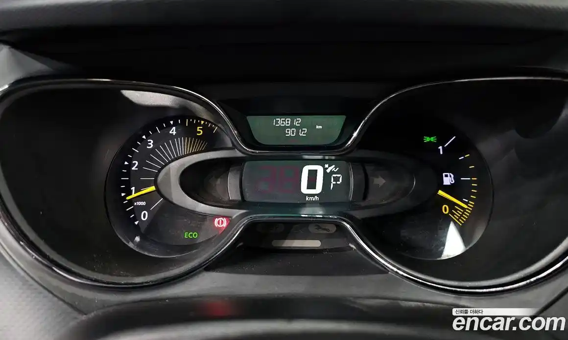 Renault QM3 2015 1.5 гидро в Москве № 1249007, фото 11