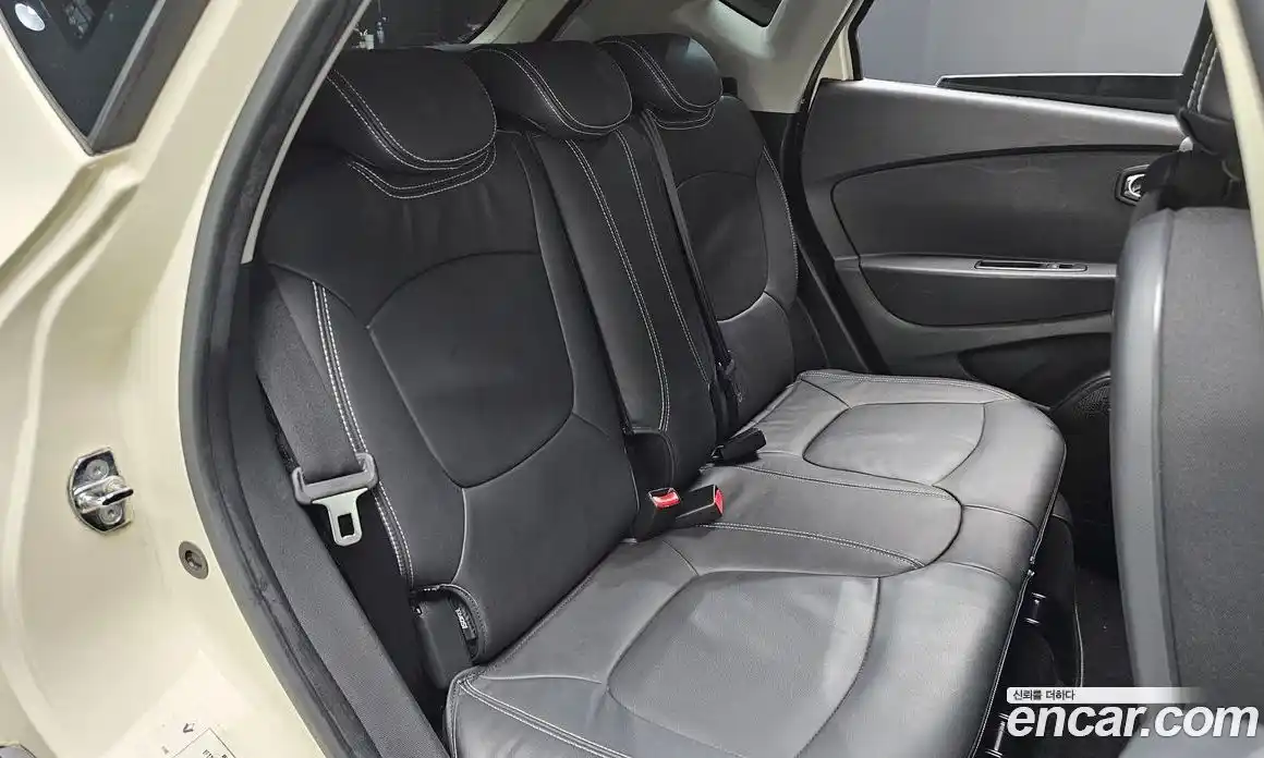 Renault QM3 2015 1.5 гидро в Москве № 1249007, фото 18