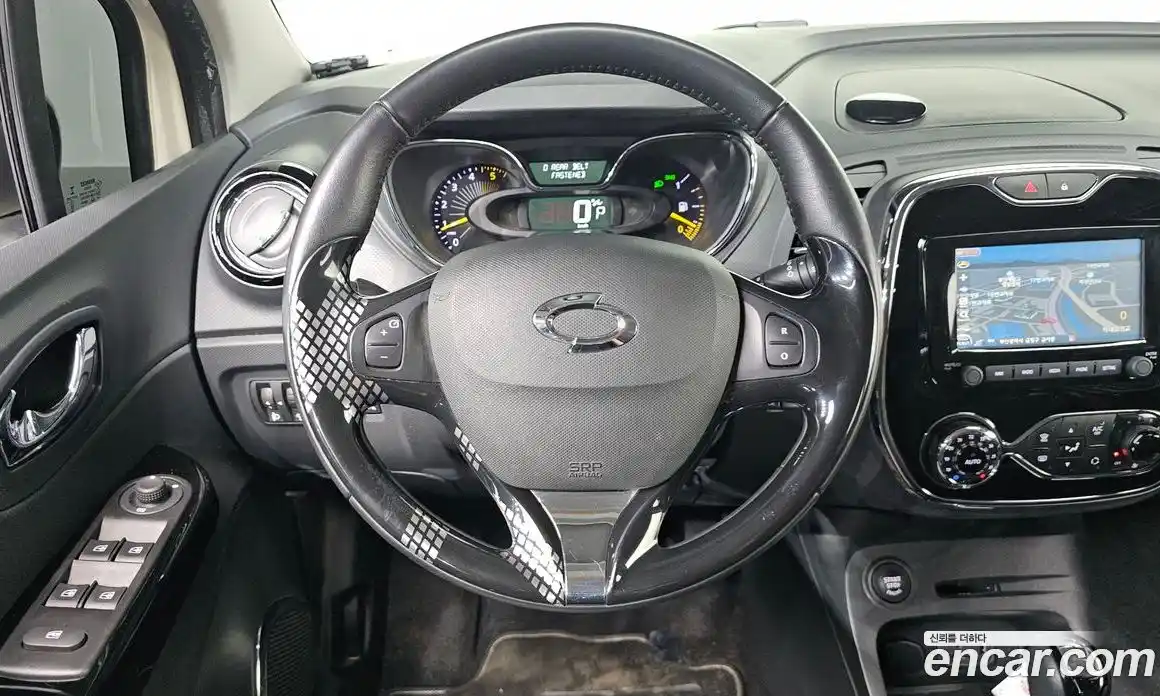 Renault QM3 2015 1.5 гидро в Москве № 1249007, фото 19