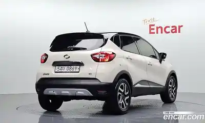 Renault QM3 2015 1.5 гидро в Москве № 1249007, миниатюра 2