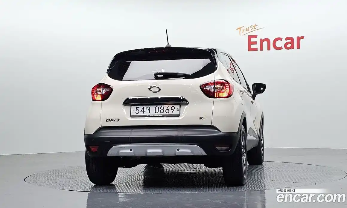 Renault QM3 2015 1.5 гидро в Москве № 1249007, фото 4
