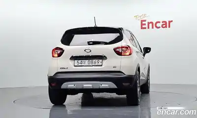 Renault QM3 2015 1.5 гидро в Москве № 1249007, миниатюра 4