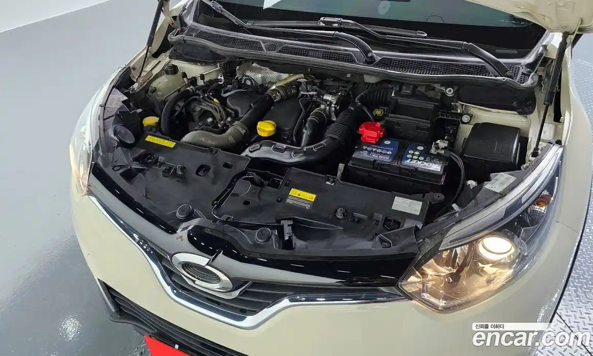 Renault QM3 2015 1.5 гидро в Москве № 1249007, фото 6