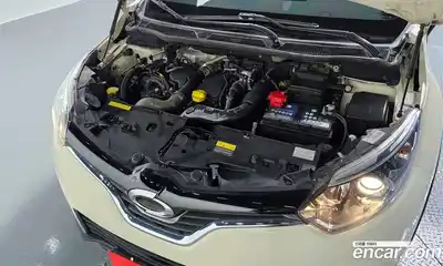 Renault QM3 2015 1.5 гидро в Москве № 1249007, миниатюра 6