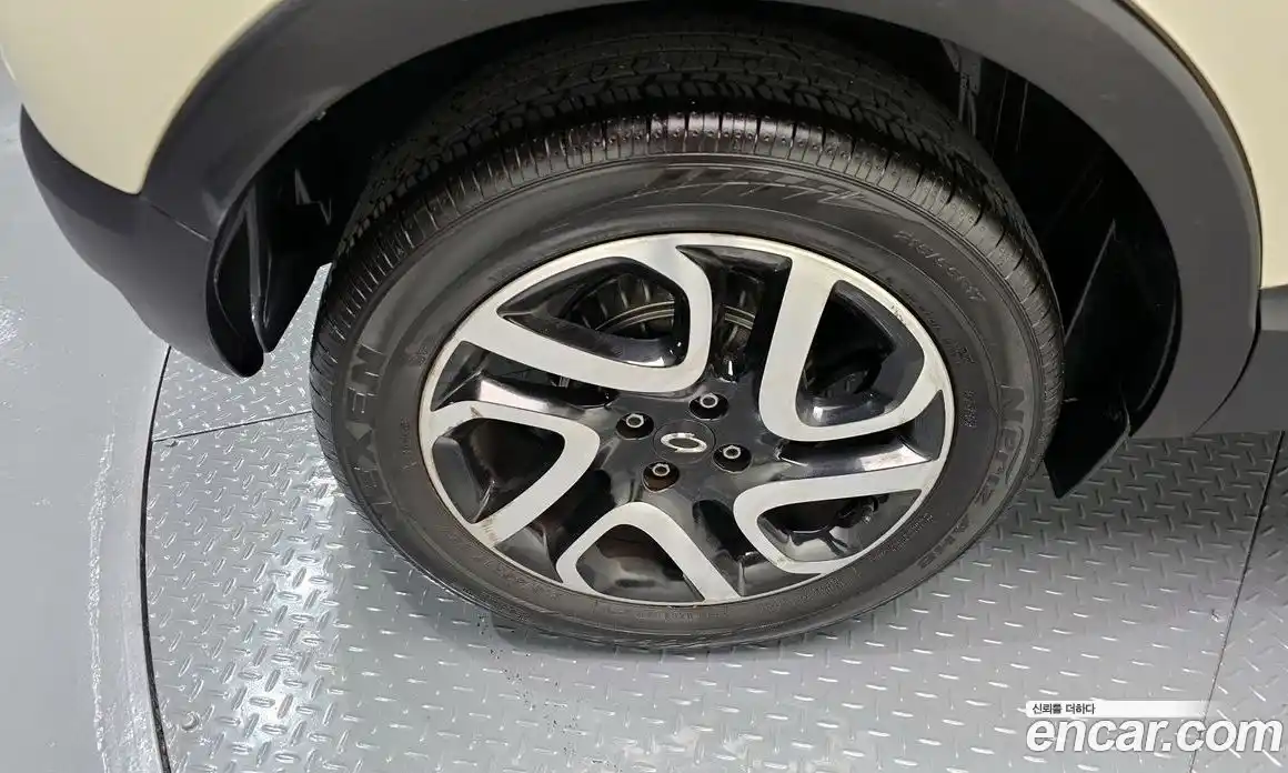 Renault QM3 2015 1.5 гидро в Москве № 1249007, фото 7