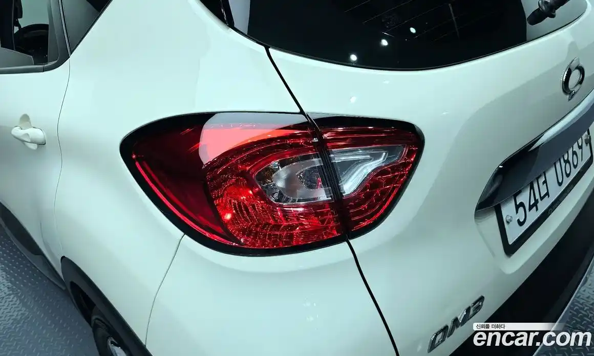 Renault QM3 2015 1.5 гидро в Москве № 1249007, фото 9