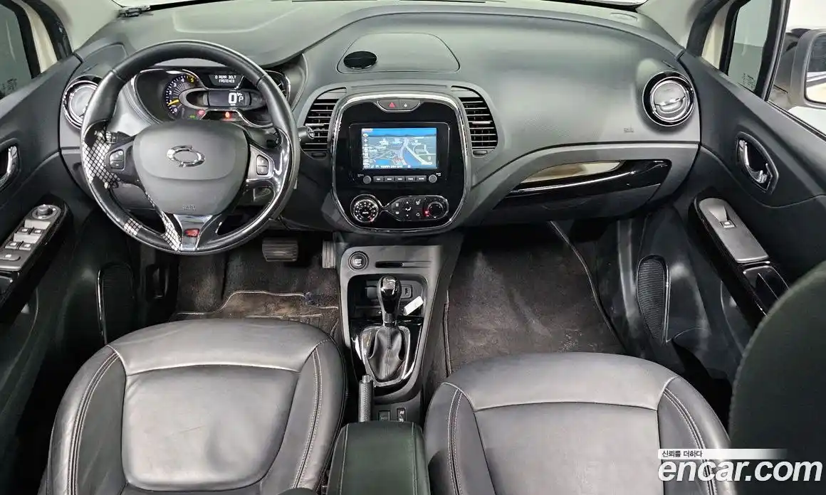 Renault QM3 2015 1.5 гидро в Москве № 1249007, фото 10