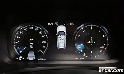 Volvo V60 2021 2.0 гидро в Москве № 1250024, миниатюра 11