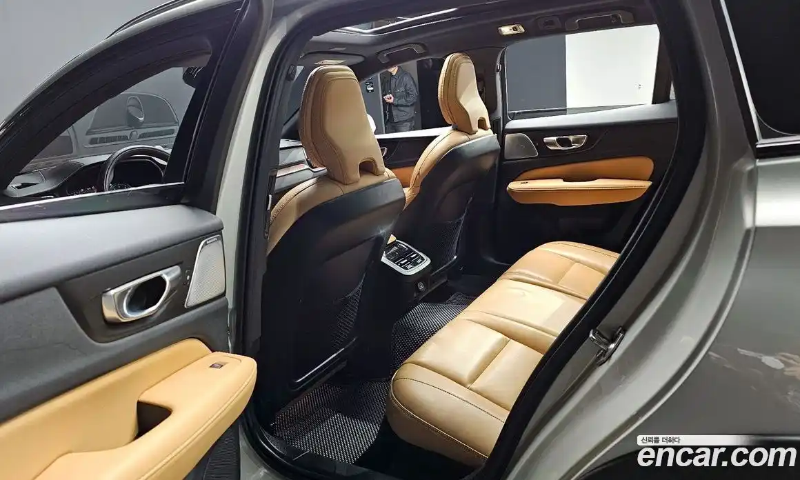 Volvo V60 2021 2.0 гидро в Москве № 1250024, фото 16
