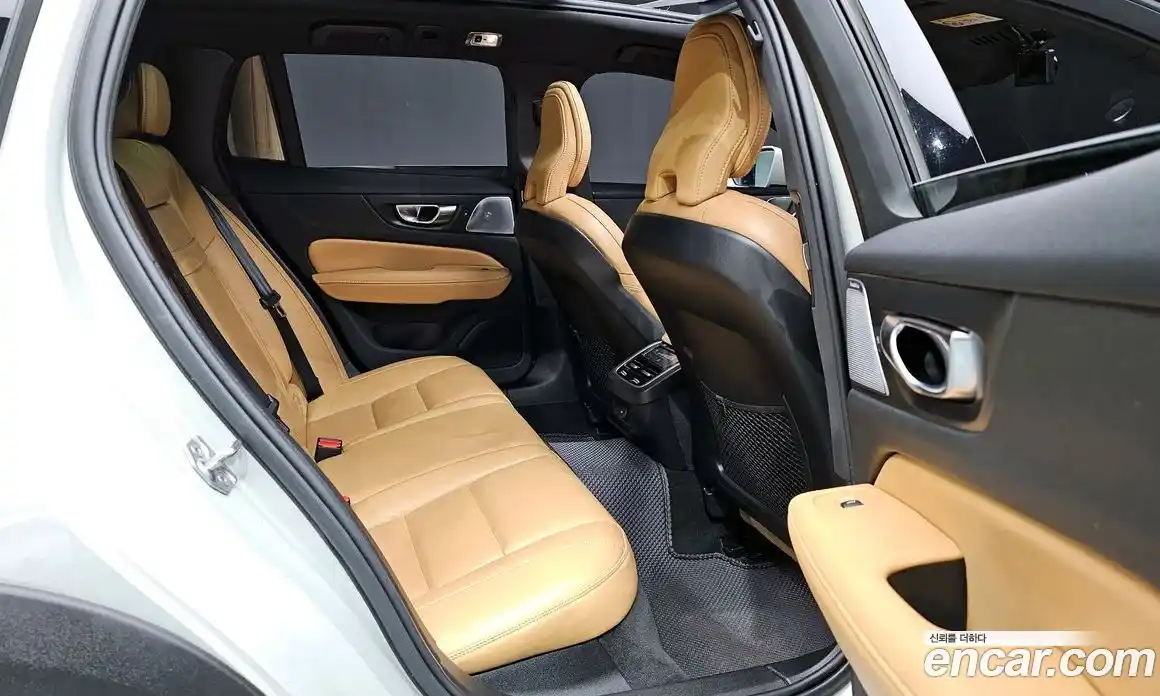 Volvo V60 2021 2.0 гидро в Москве № 1250024, фото 18