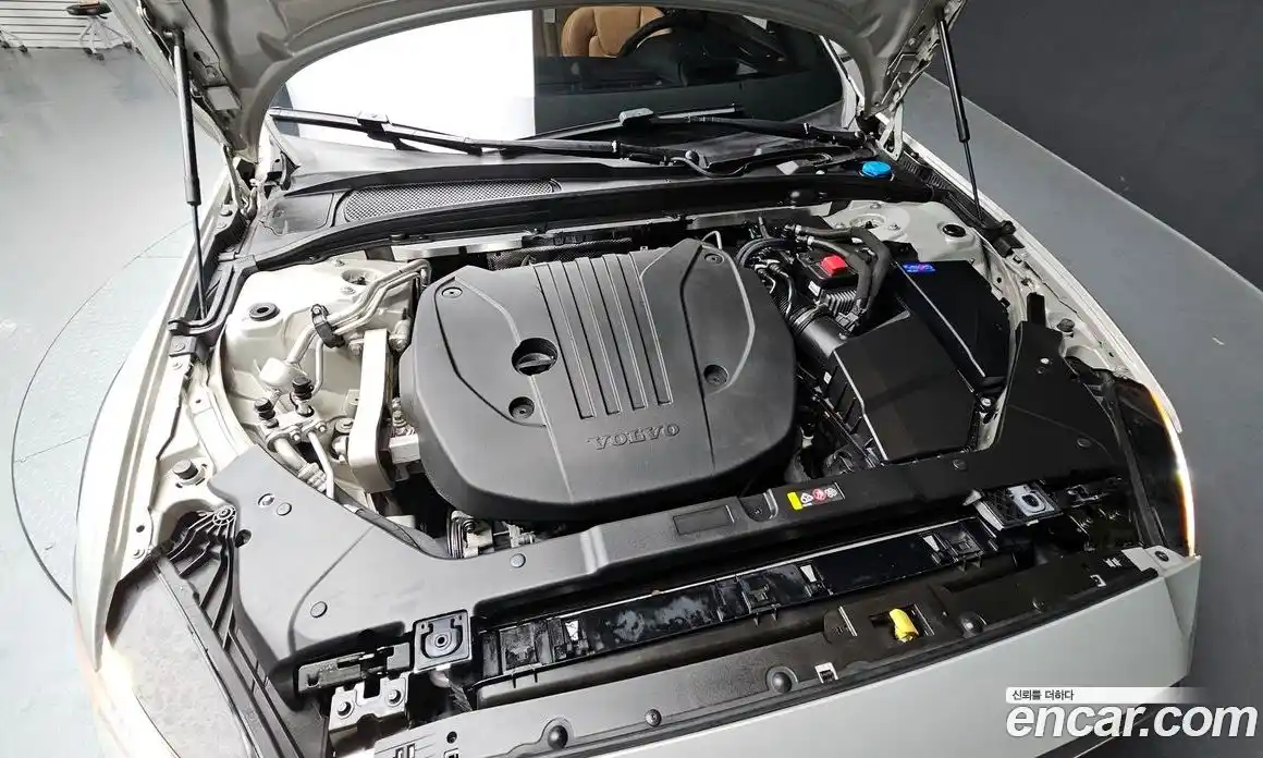 Volvo V60 2021 2.0 гидро в Москве № 1250024, фото 6
