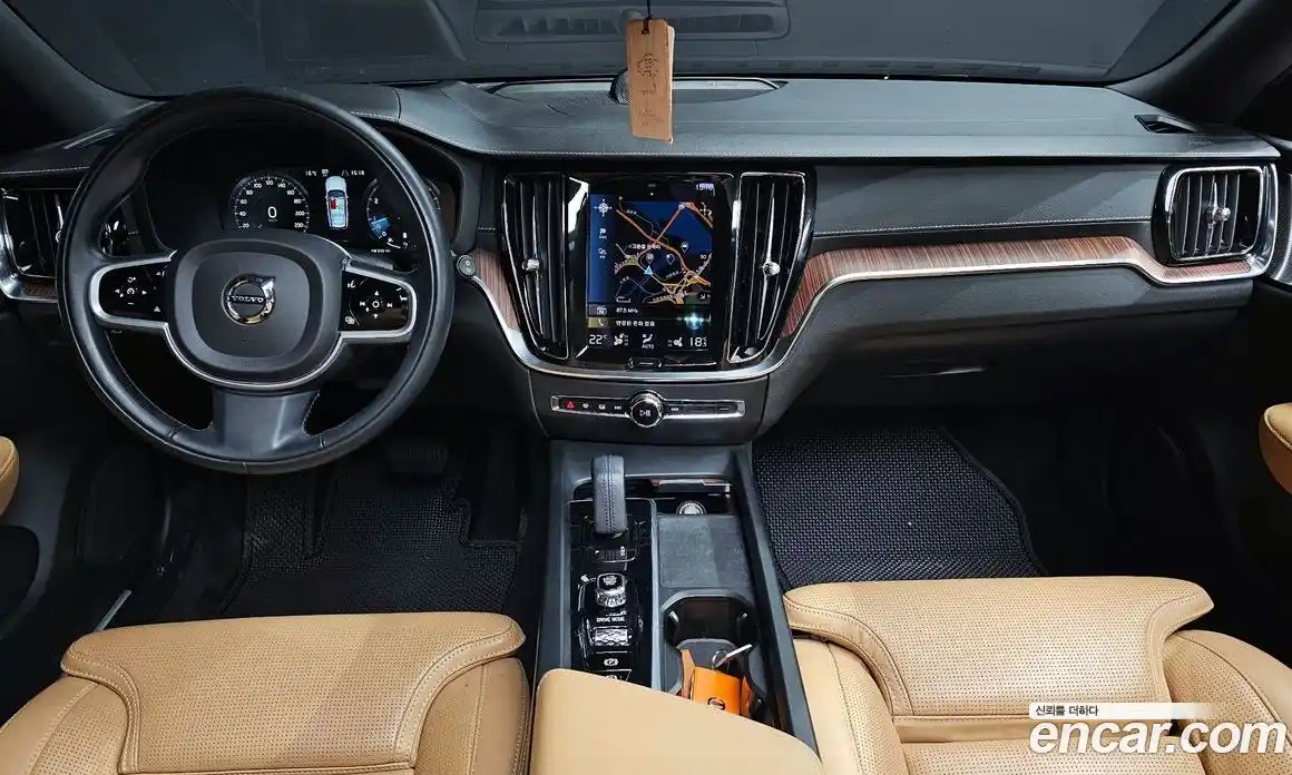 Volvo V60 2021 2.0 гидро в Москве № 1250024, фото 10