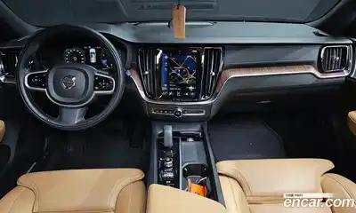 Volvo V60 2021 2.0 гидро в Москве № 1250024, миниатюра 10