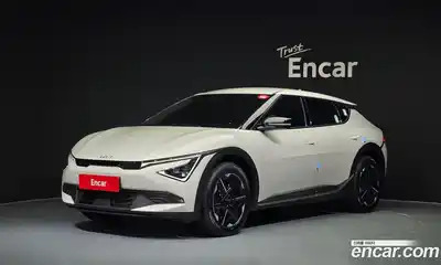 Kia EV6, 2025