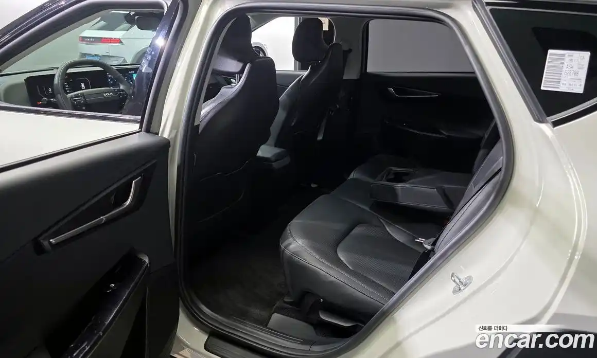 Kia EV6 2025 0.1 гидро в Москве № 1278209, фото 18