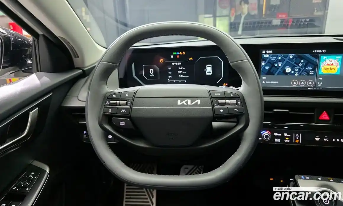 Kia EV6 2025 0.1 гидро в Москве № 1278209, фото 19