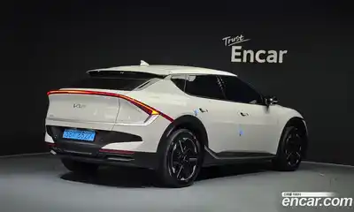 Kia EV6 2025 0.1 гидро в Москве № 1278209, миниатюра 2