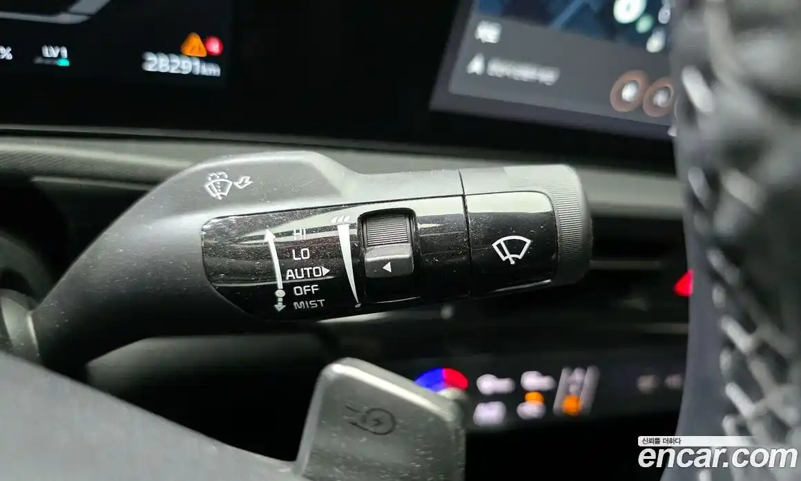 Kia EV6 2025 0.1 гидро в Москве № 1278209, фото 23