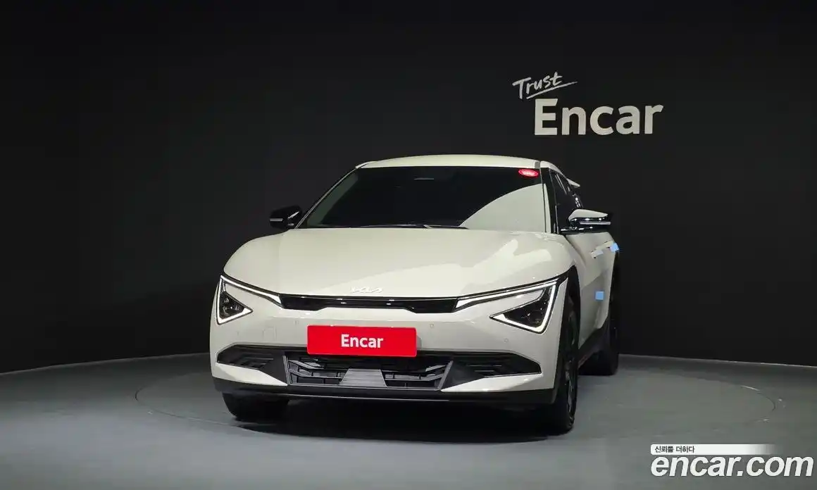 Kia EV6 2025 0.1 гидро в Москве № 1278209, фото 3