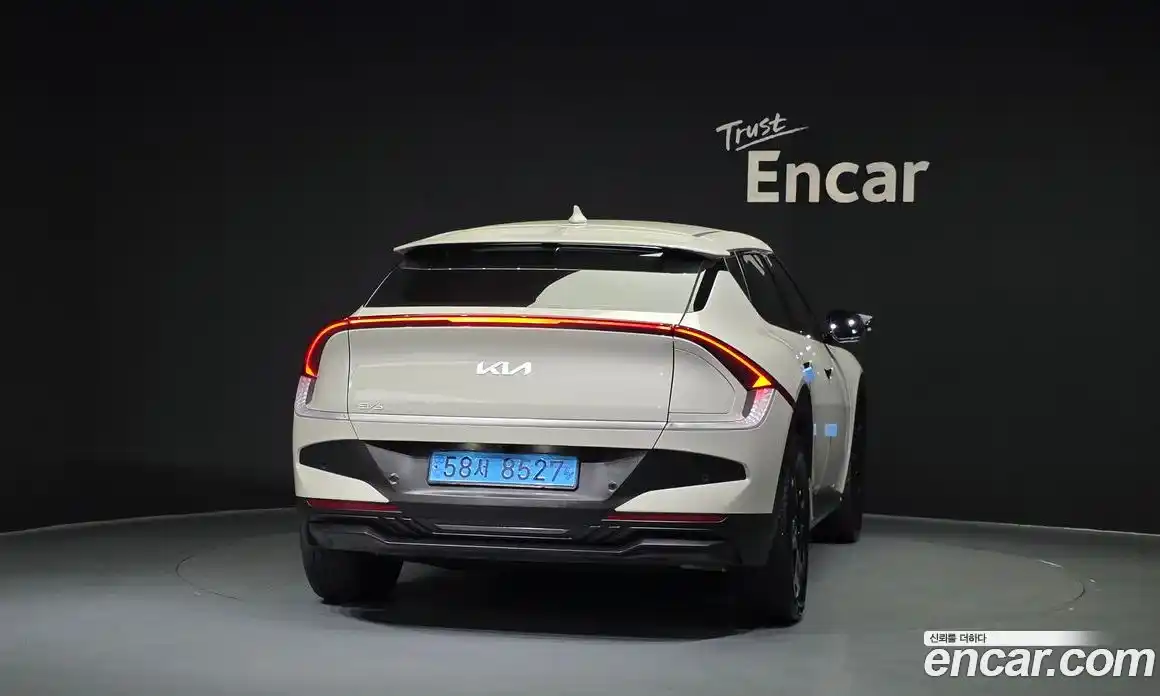 Kia EV6 2025 0.1 гидро в Москве № 1278209, фото 4