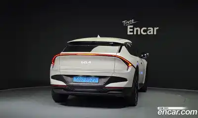 Kia EV6 2025 0.1 гидро в Москве № 1278209, миниатюра 4