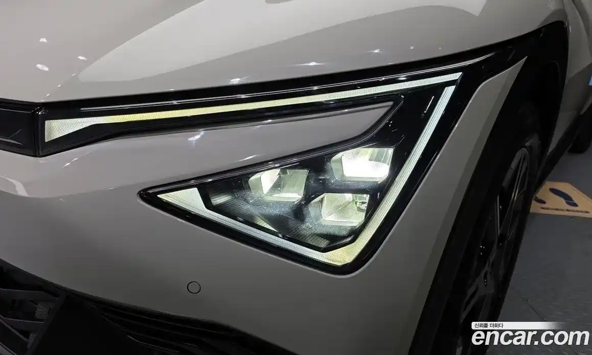 Kia EV6 2025 0.1 гидро в Москве № 1278209, фото 8