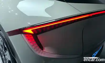 Kia EV6 2025 0.1 гидро в Москве № 1278209, миниатюра 9