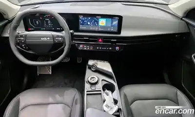 Kia EV6 2025 0.1 гидро в Москве № 1278209, миниатюра 10