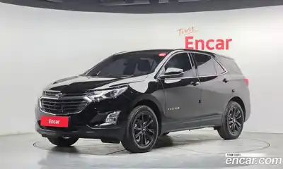 Chevrolet Equinox, 2018