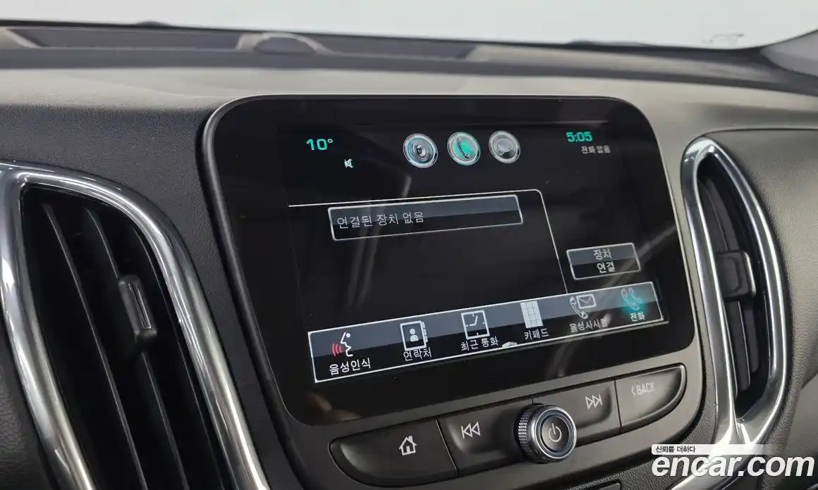 Chevrolet Equinox 2018 1.6 гидро в Москве, фото 16