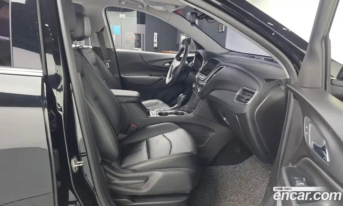 Chevrolet Equinox 2018 1.6 гидро в Москве, фото 17