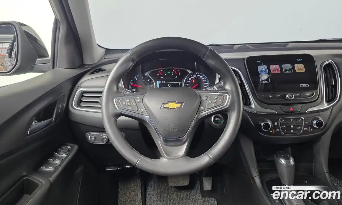 Chevrolet Equinox 2018 1.6 гидро в Москве, фото 19