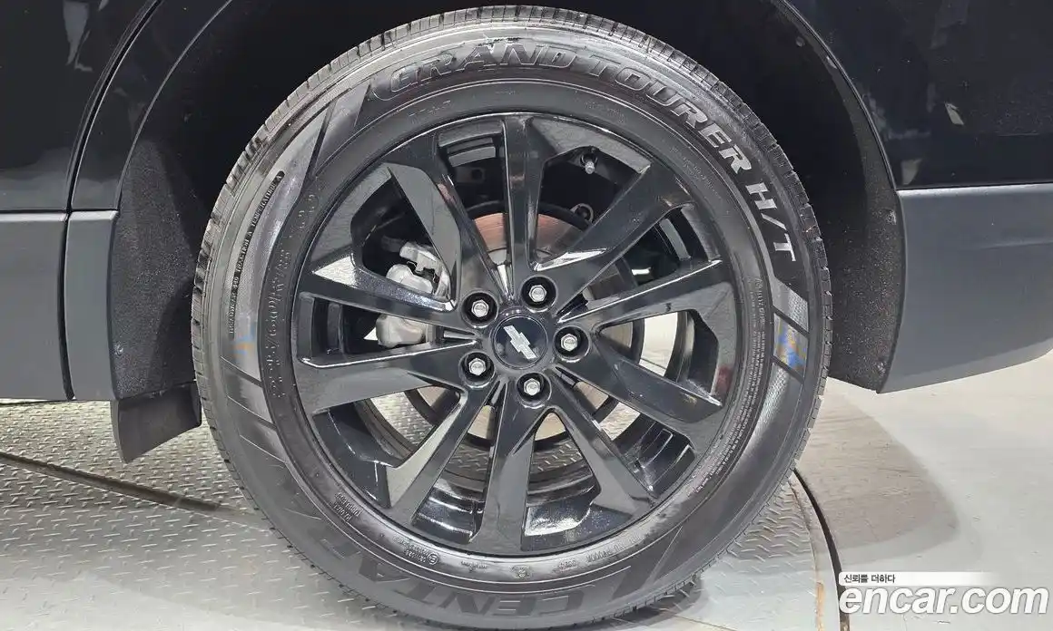 Chevrolet Equinox 2018 1.6 гидро в Москве, фото 7