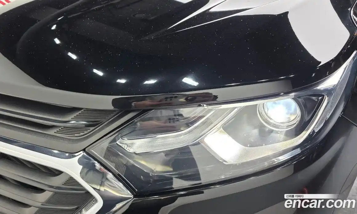 Chevrolet Equinox 2018 1.6 гидро в Москве, фото 8