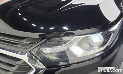 Chevrolet Equinox 2018 1.6 гидро в Москве, миниатюра 8