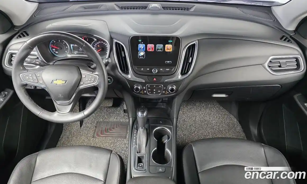 Chevrolet Equinox 2018 1.6 гидро в Москве, фото 10