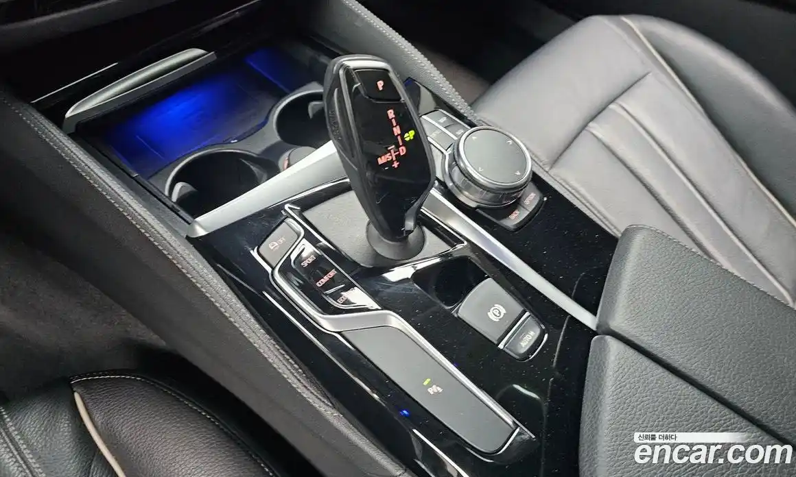 BMW 5-Series 2018 2.0 гидро в Москве № 1279313, фото 12