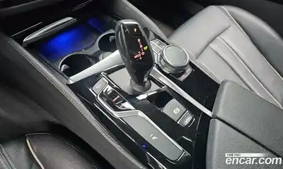 BMW 5-Series 2018 2.0 гидро в Москве № 1279313, миниатюра 12