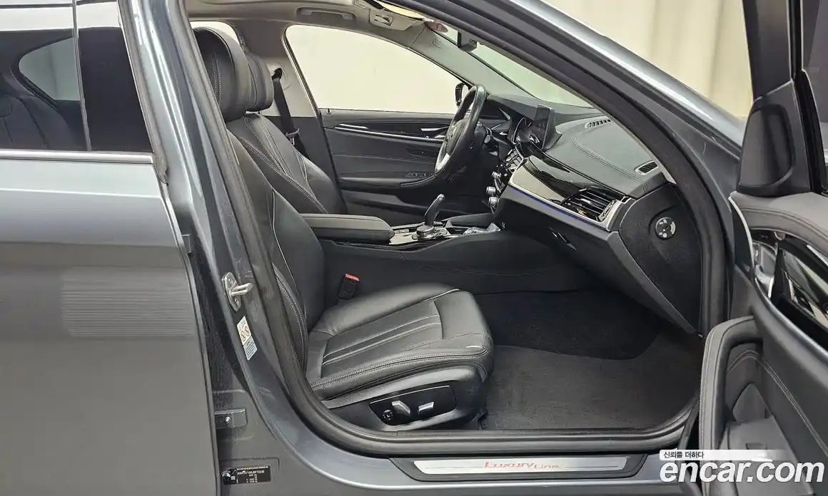 BMW 5-Series 2018 2.0 гидро в Москве № 1279313, фото 16