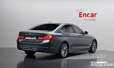 BMW 5-Series 2018 2.0 гидро в Москве № 1279313, миниатюра 2