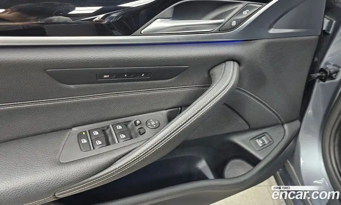 BMW 5-Series 2018 2.0 гидро в Москве № 1279313, фото 21