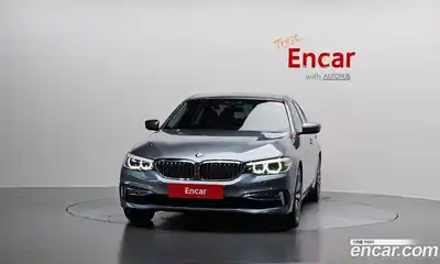 BMW 5-Series 2018 2.0 гидро в Москве № 1279313, миниатюра 3