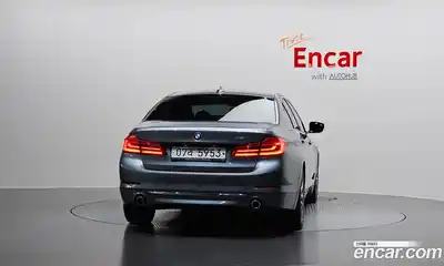 BMW 5-Series 2018 2.0 гидро в Москве № 1279313, миниатюра 4