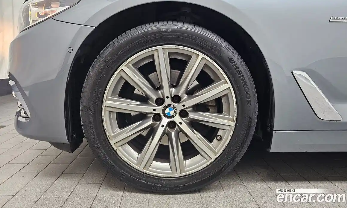 BMW 5-Series 2018 2.0 гидро в Москве № 1279313, фото 5