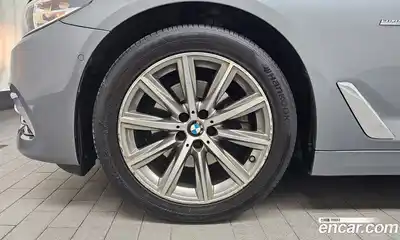 BMW 5-Series 2018 2.0 гидро в Москве № 1279313, миниатюра 5