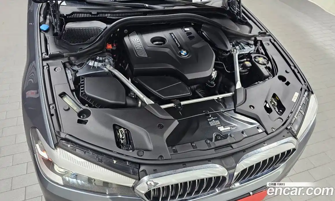 BMW 5-Series 2018 2.0 гидро в Москве № 1279313, фото 6