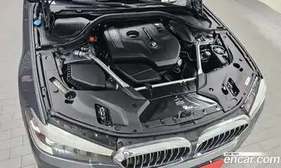 BMW 5-Series 2018 2.0 гидро в Москве № 1279313, миниатюра 6