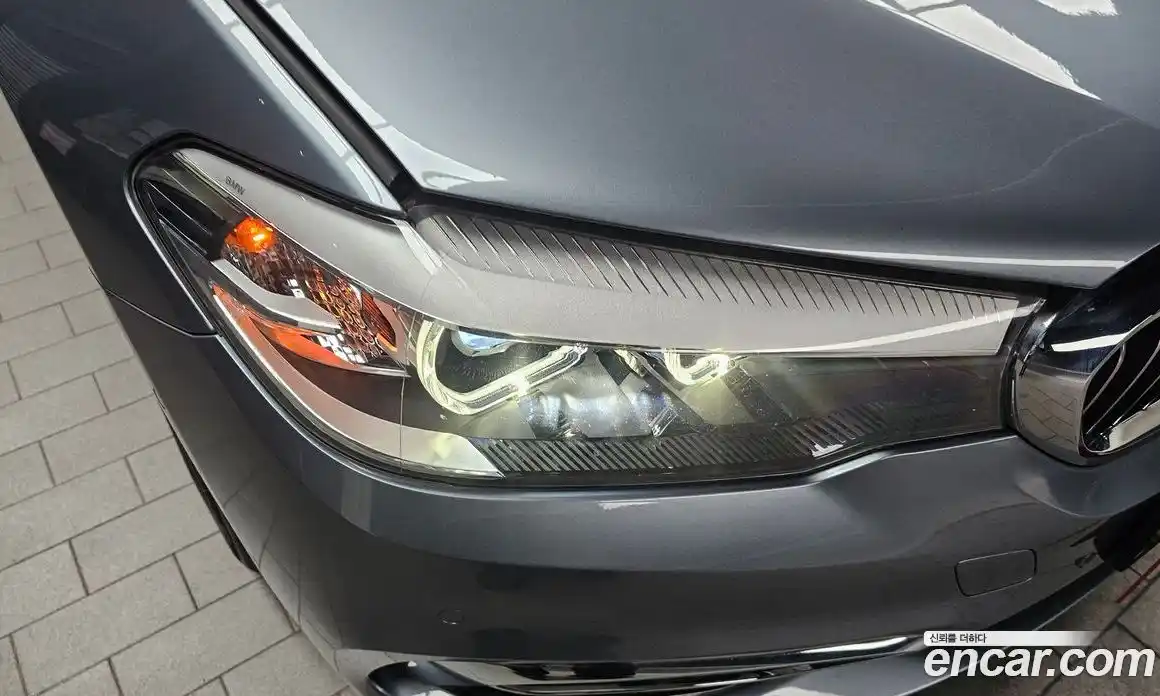 BMW 5-Series 2018 2.0 гидро в Москве № 1279313, фото 8